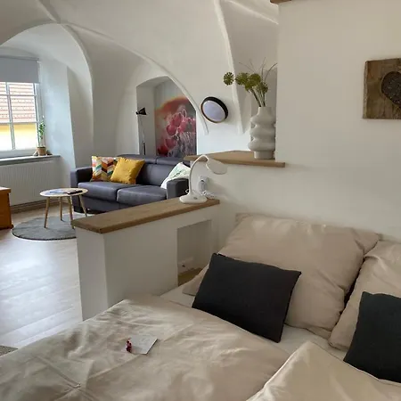 Altstadtliebe Apartmán Weitra