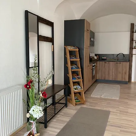 Altstadtliebe Apartmán Weitra
