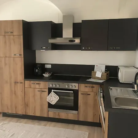 Apartmán Altstadtliebe *