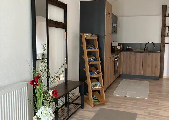 Altstadtliebe Apartmán Weitra