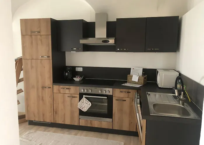 Apartmán Altstadtliebe *