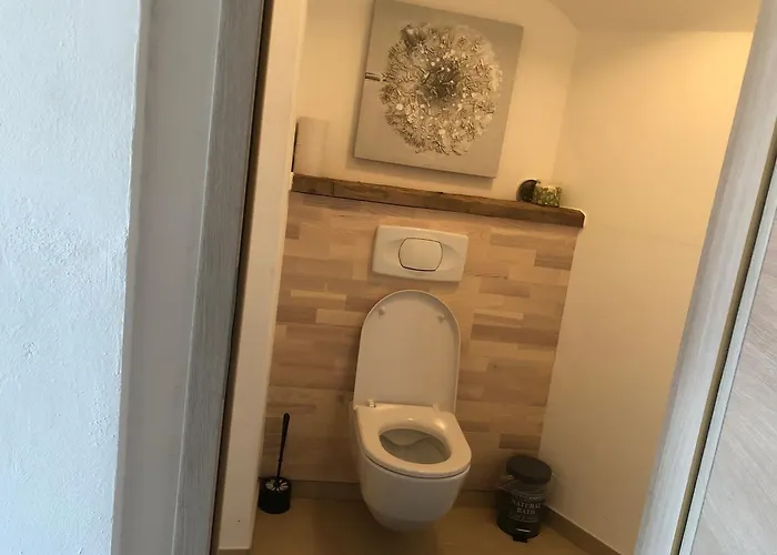 Altstadtliebe Apartmán *